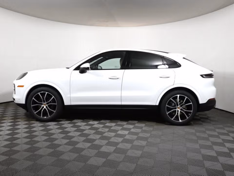 2026 Porsche Cayenne Coup Base - Photo 11