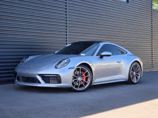 2024 Porsche 911's photo