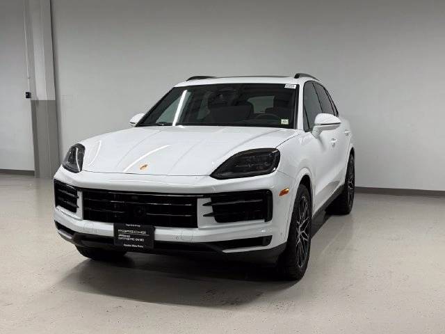 2026 Porsche Cayenne