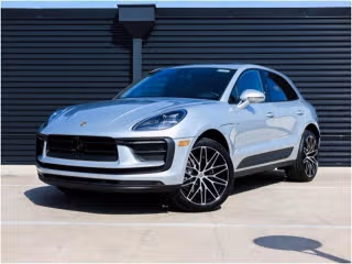 2025 Porsche Macan