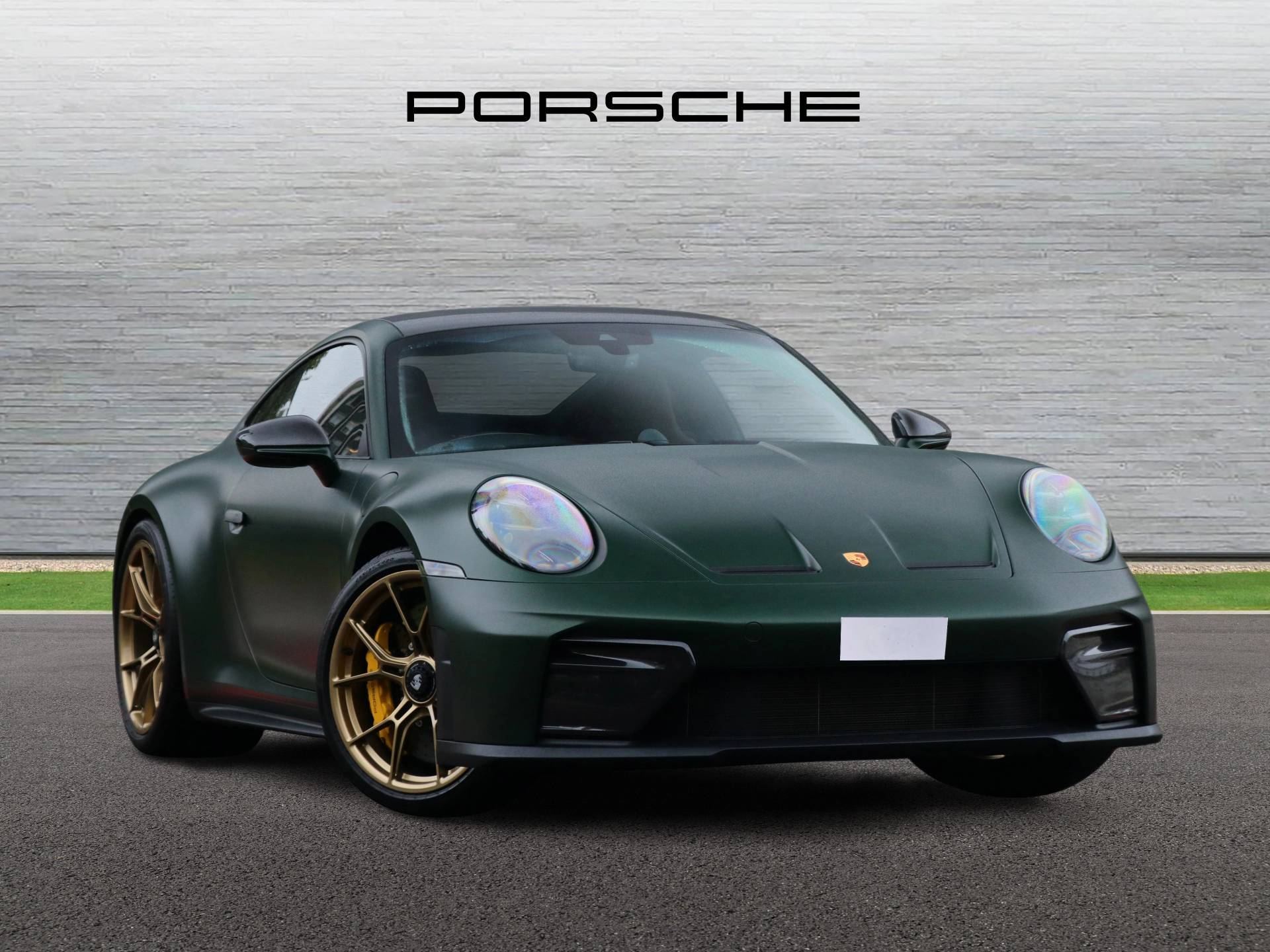 911 GT3 Touring, photo 1 of 62