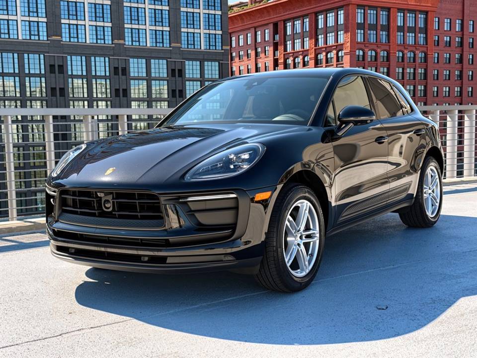 2026 Porsche Macan