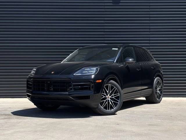 2026 Porsche Cayenne