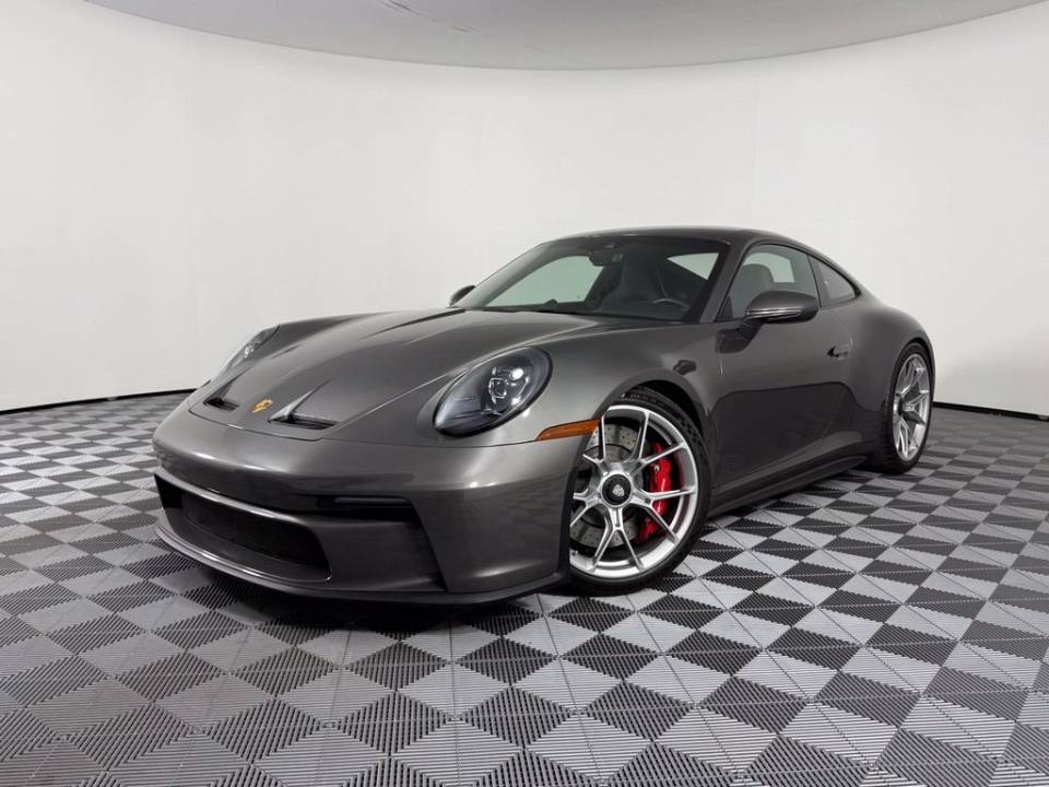 2023 Porsche 911 GT3