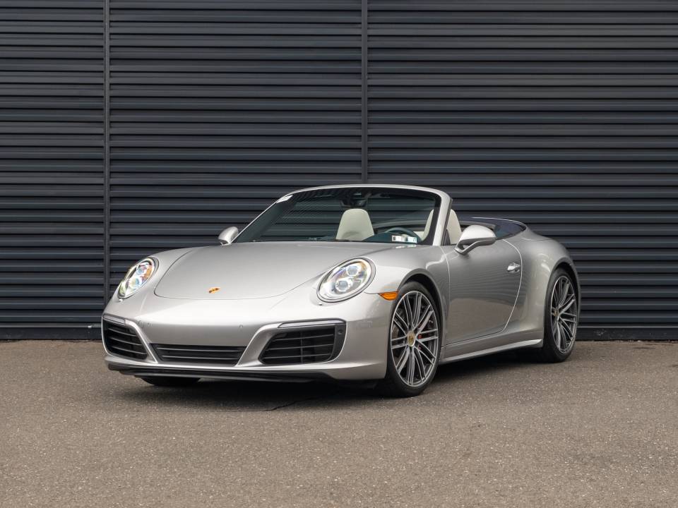 2017 Porsche 911