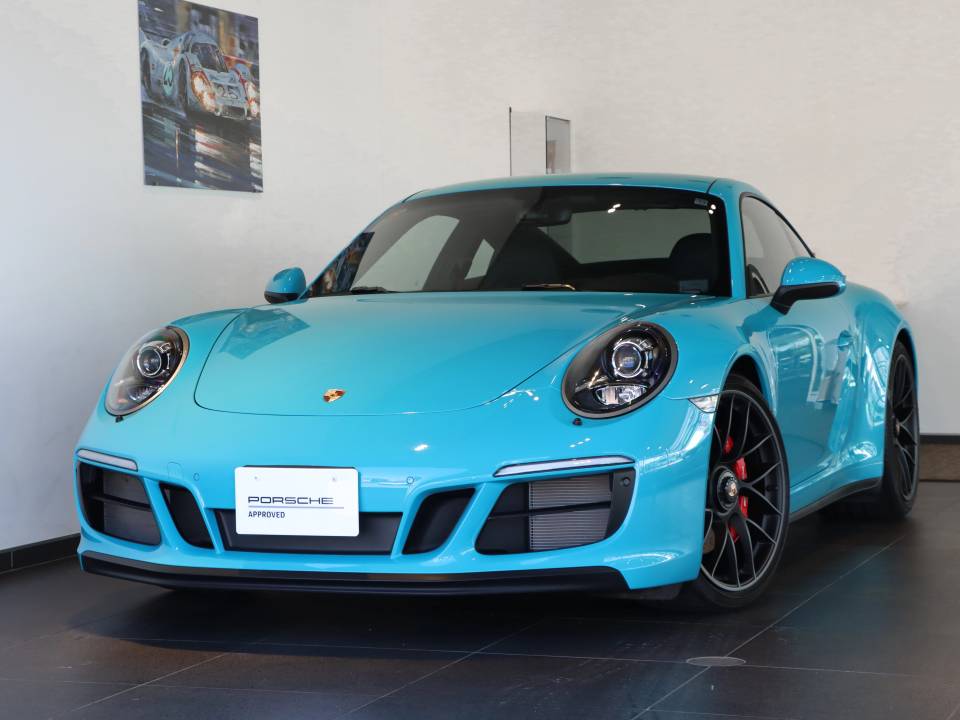 Porsche 911 Carrera GTS 新車・中古車を購入。 | Porsche Finder