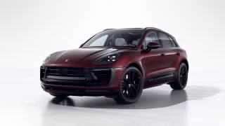 2026 Porsche Macan's photo