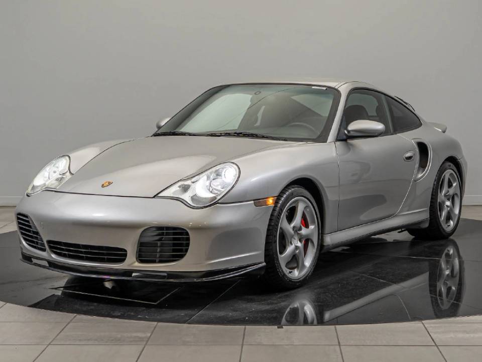 2003 Porsche 911
