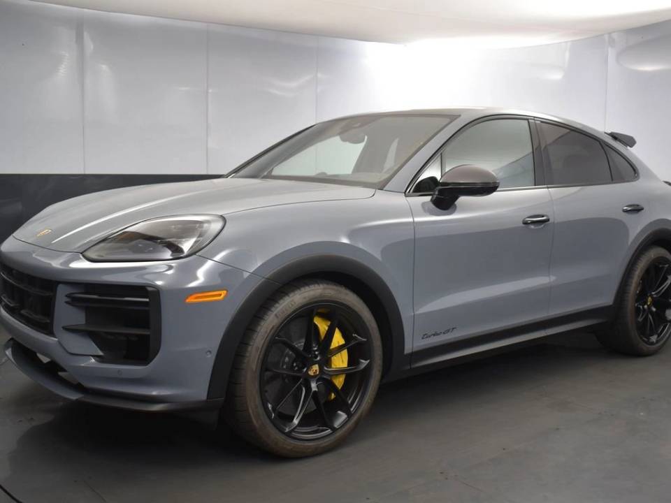 2024 Porsche Cayenne Coup Turbo GT