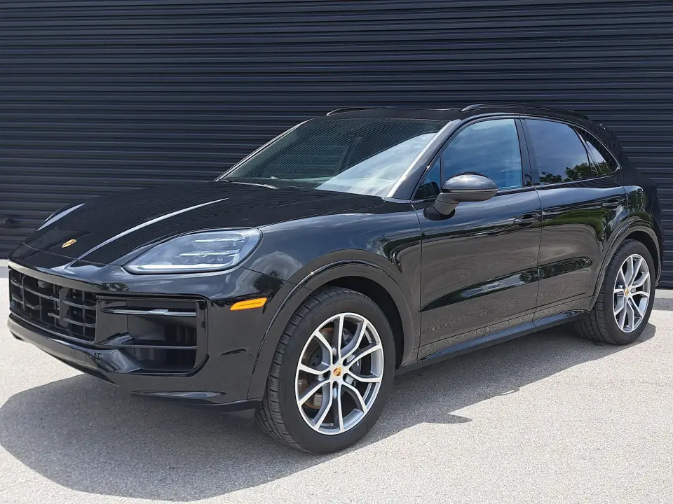 2025 Porsche Cayenne Base - Photo 7