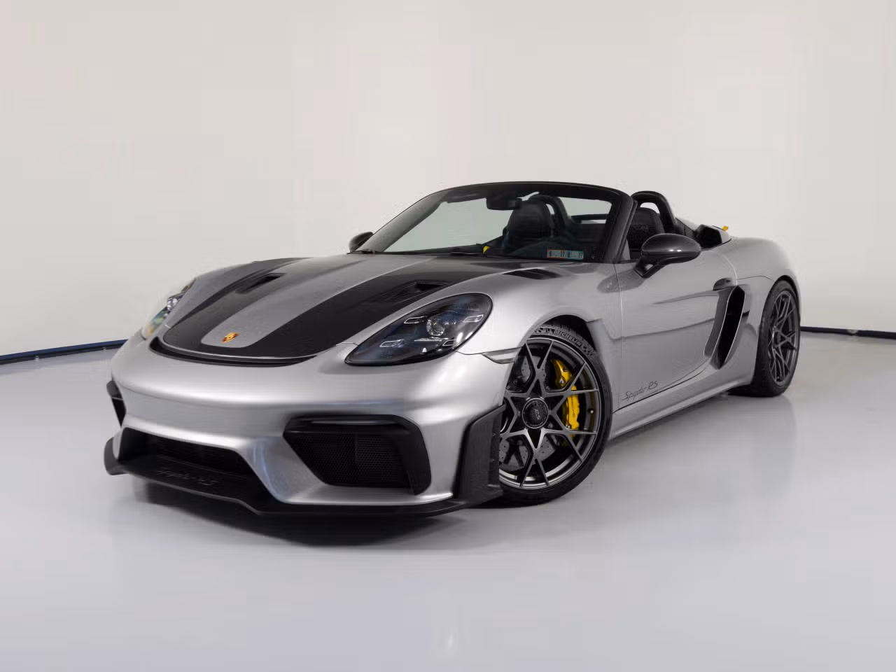 2025 Porsche 718 Spyder RS - Photo 4
