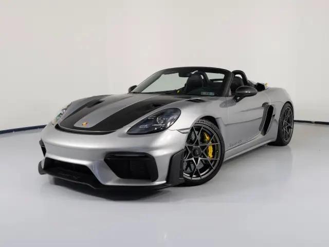 2025 Porsche 718 Spyder RS - Photo 6