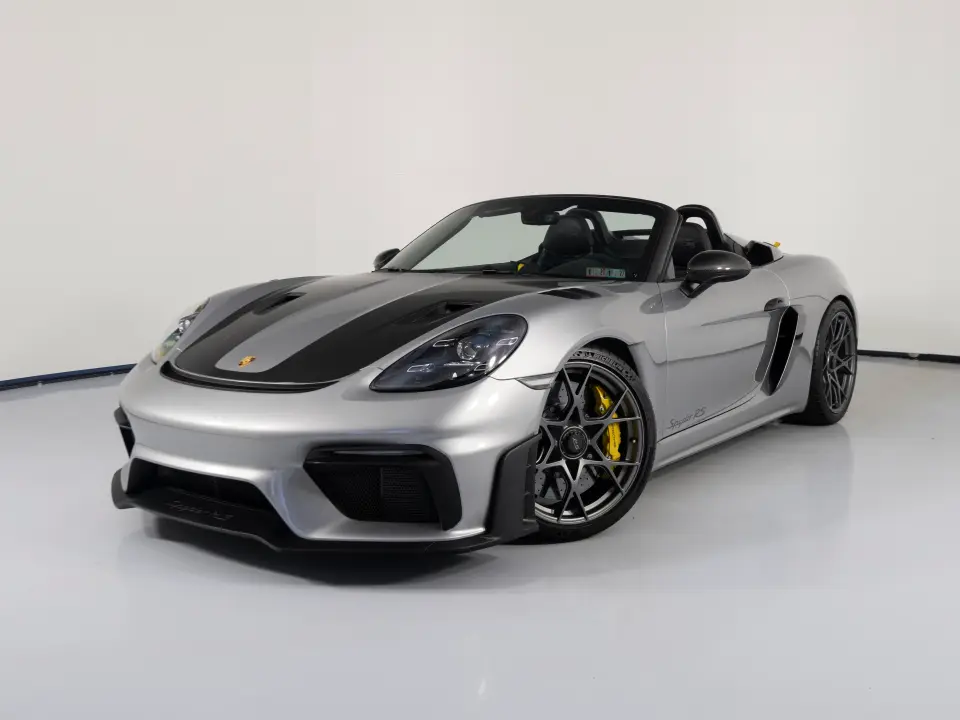 2025 Porsche 718 Spyder RS - Photo 7