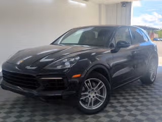 2019 Porsche Cayenne -'s photo