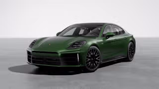 2025 Porsche Panamera