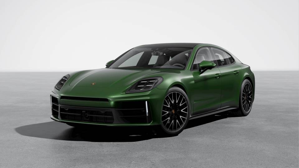 2025 Porsche Panamera Base