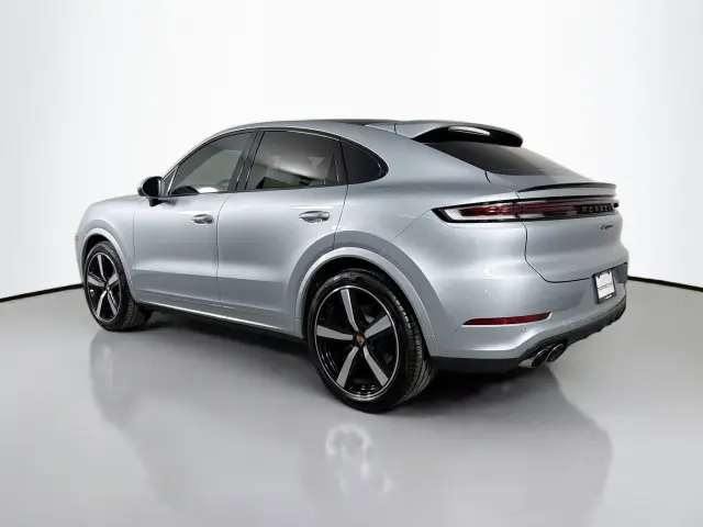 2025 Porsche Cayenne Coupe Base - Photo 22