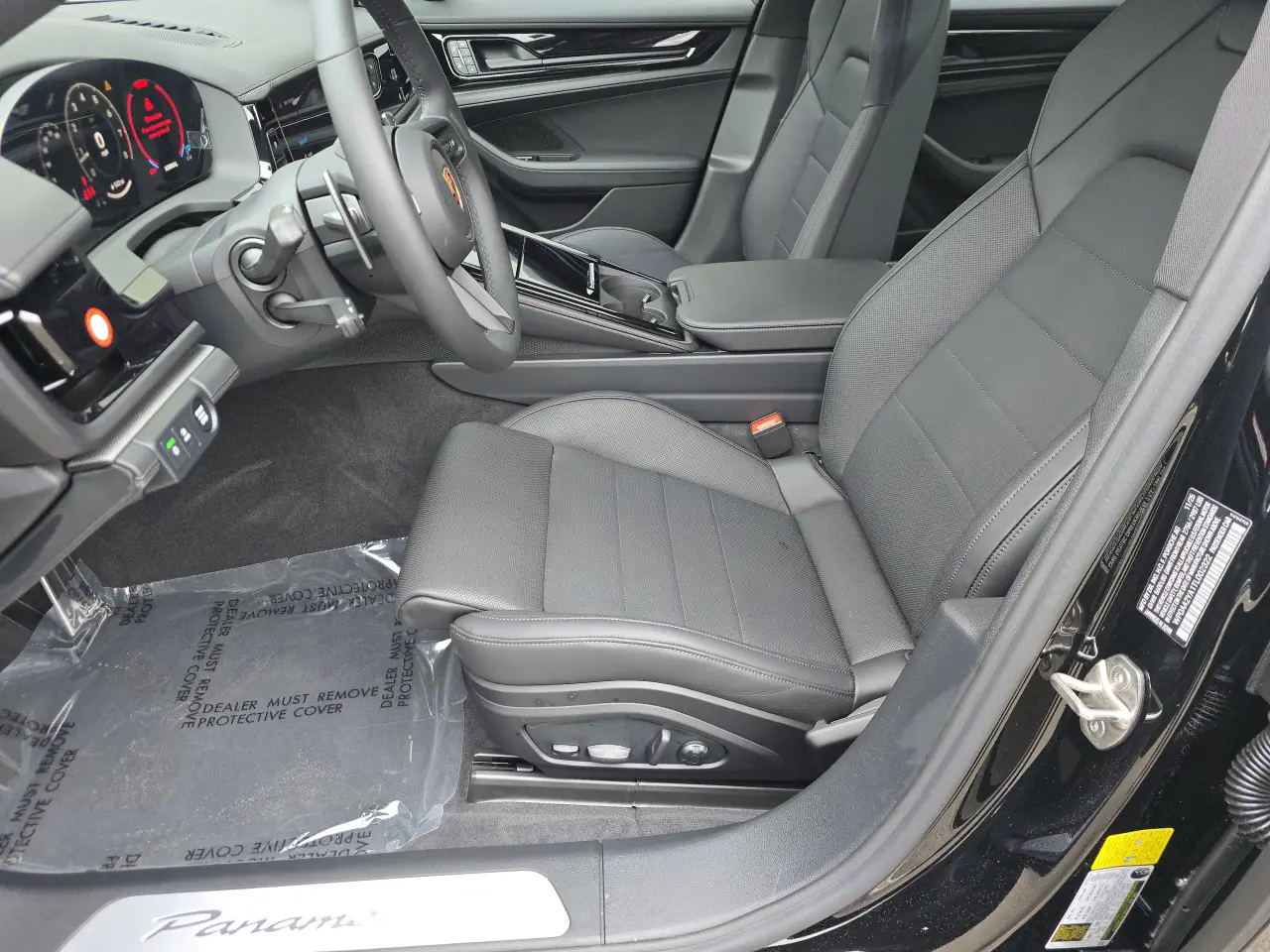 2026 Porsche Panamera Base - Photo 40