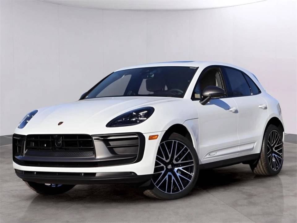 2026 Porsche Macan T