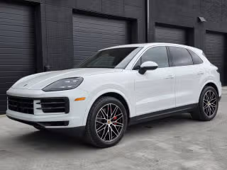 2024 Porsche Cayenne