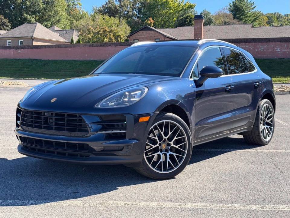 2021 Porsche Macan