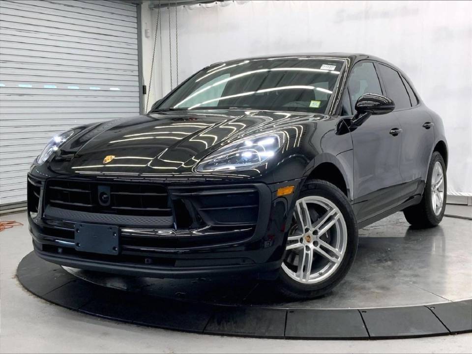 2023 Porsche Macan