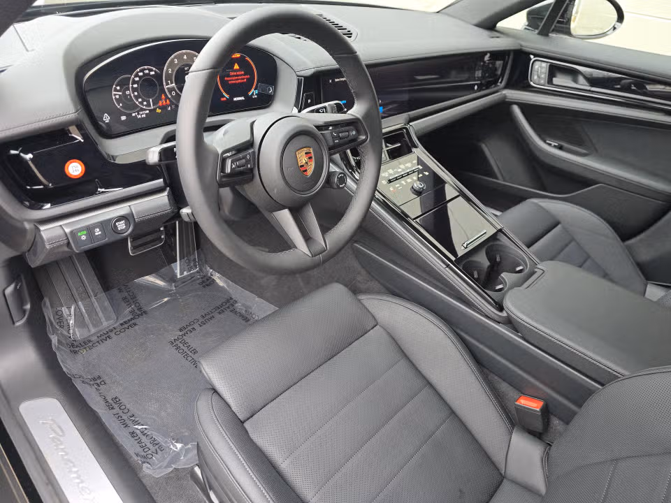 2026 Porsche Panamera Base - Photo 27