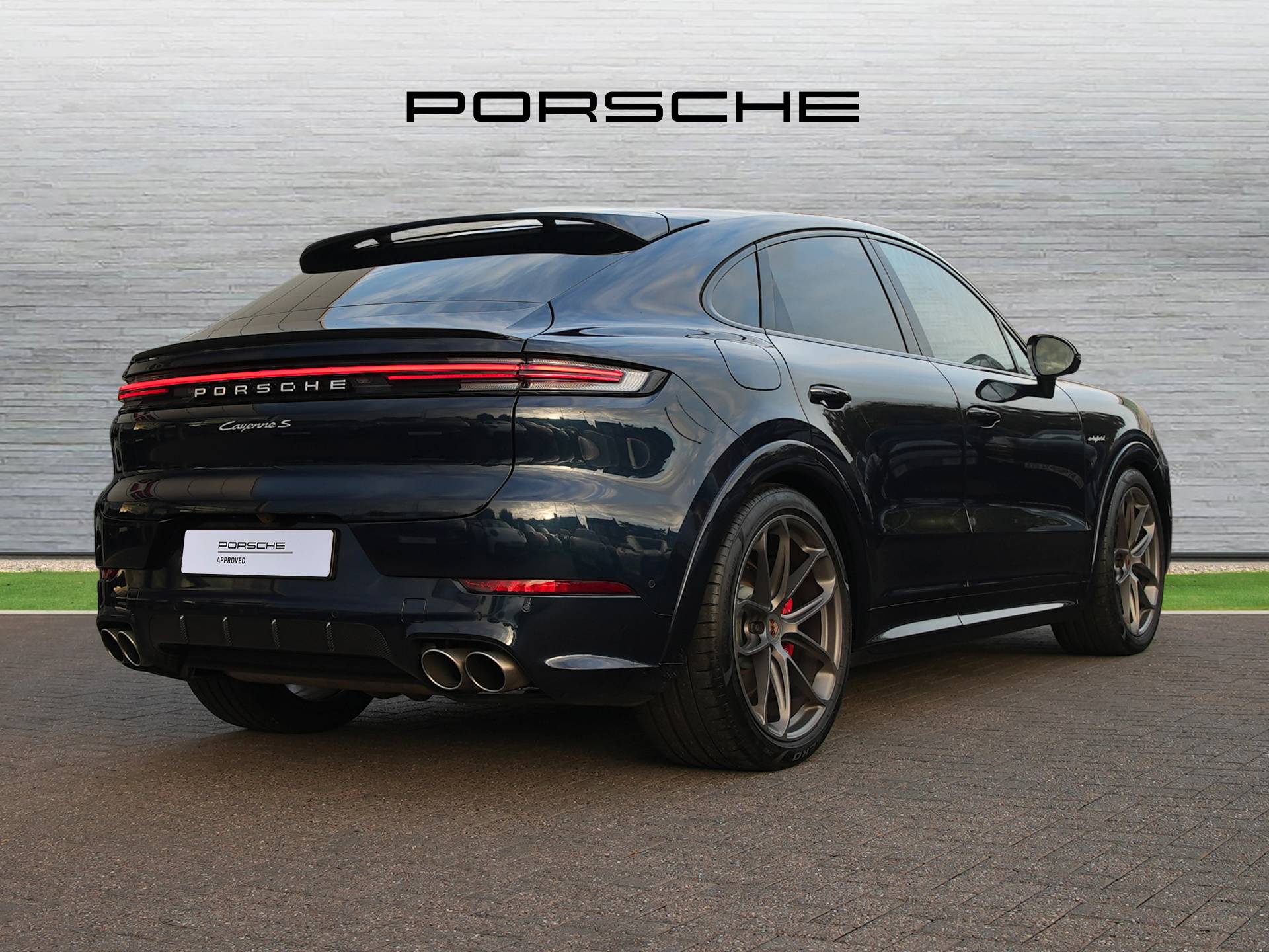 Cayenne S E-Hybrid Coupé, photo 2 of 56
