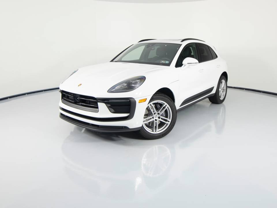 2026 Porsche Macan