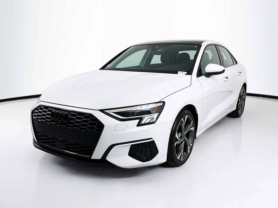 2023 Audi A3
