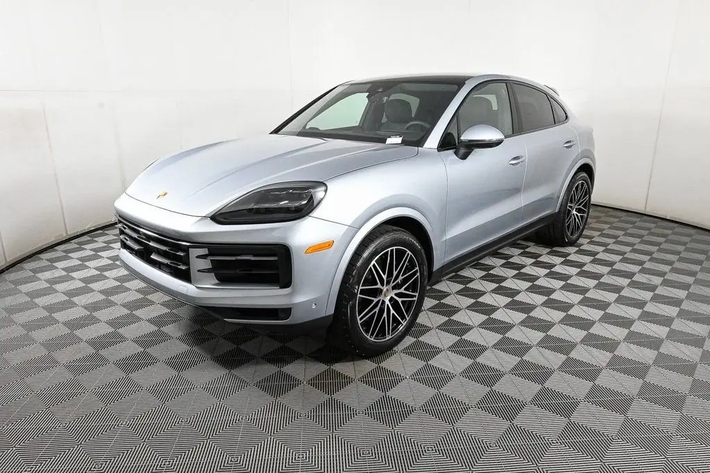 2026 Porsche Cayenne Base
