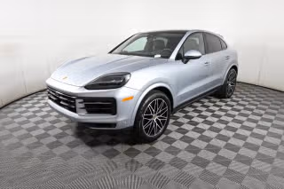 2026 Porsche Cayenne -'s photo