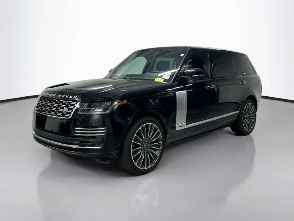 2021 Land Rover Range Rover