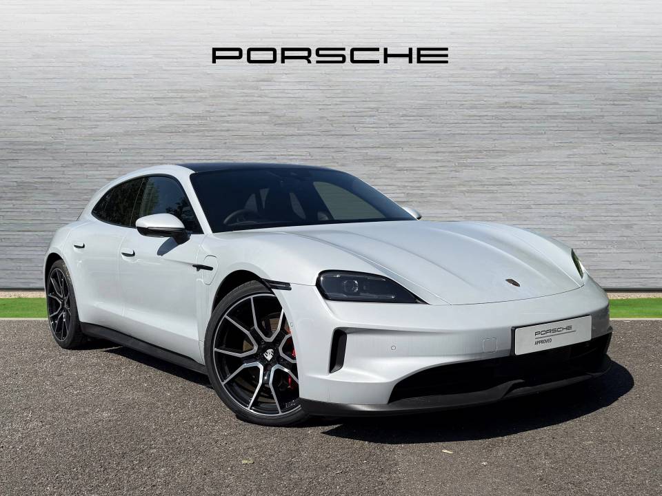 2025 Porsche Taycan