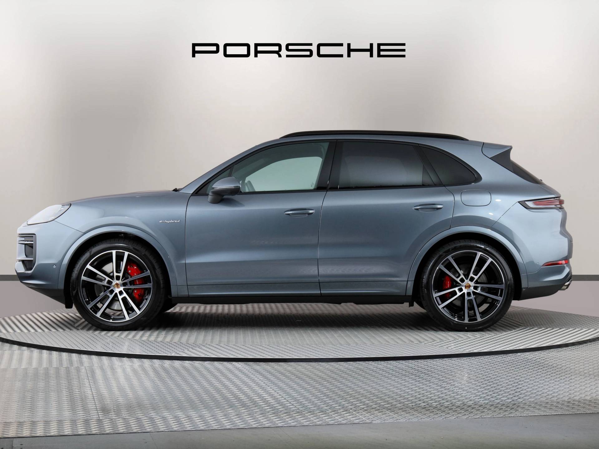 Cayenne S E-Hybrid, photo 2 of 50
