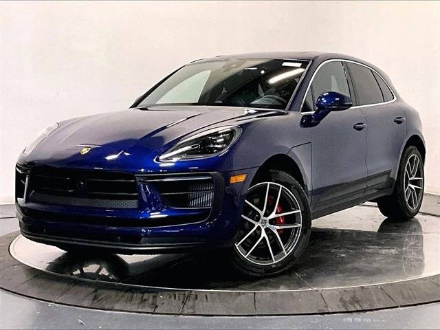 2026 Porsche Macan S