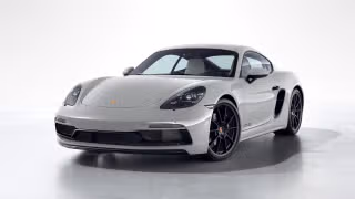 2025 Porsche 718 Cayman GTS's photo