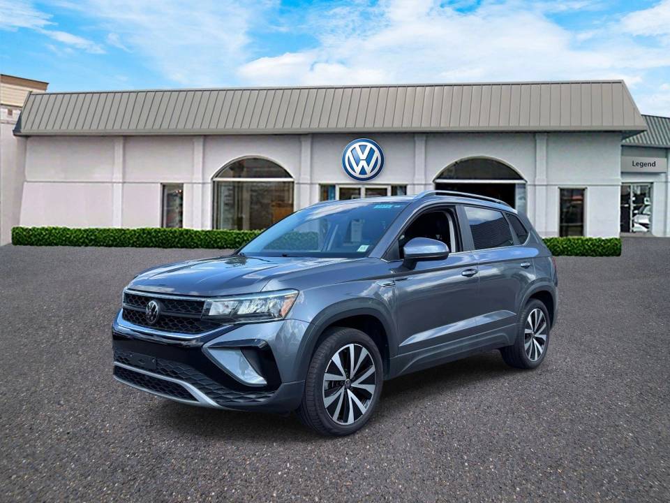 2023 Volkswagen Taos