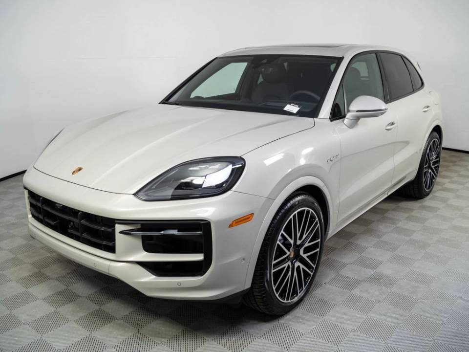 2026 Porsche Cayenne