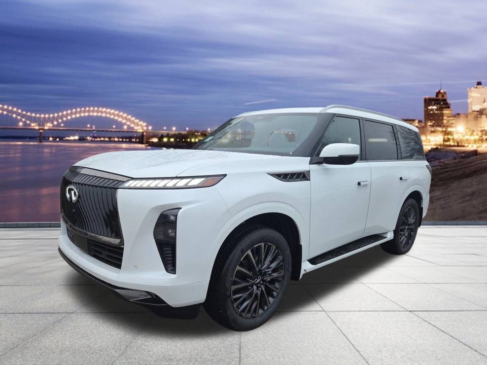 2026 INFINITI QX80