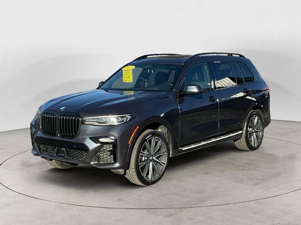 2022 BMW X7