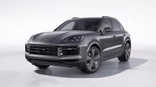 2024 Porsche Cayenne
