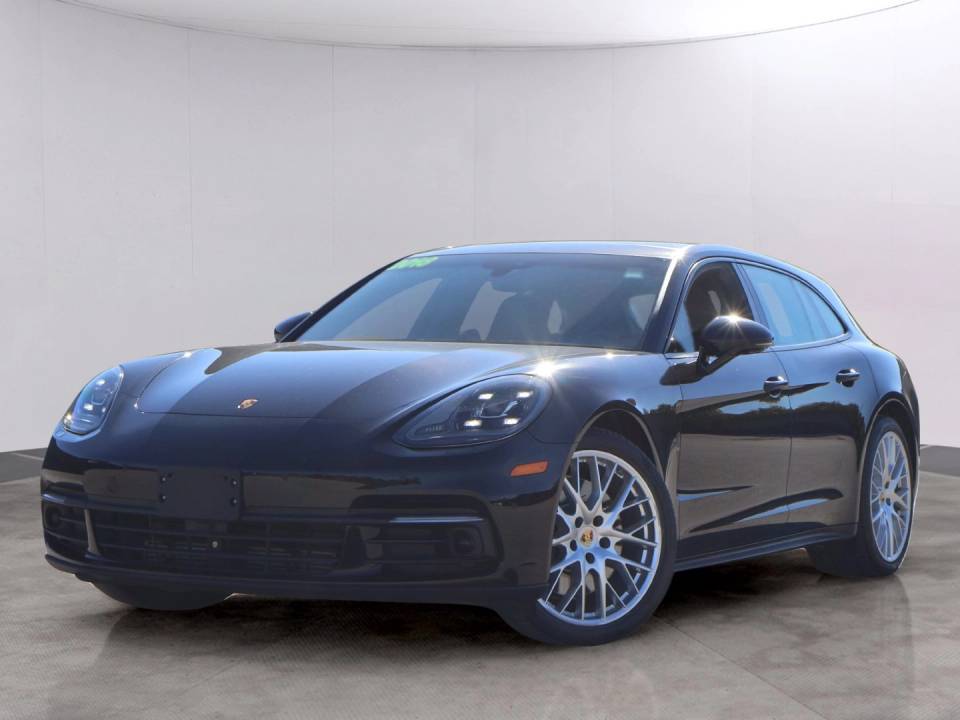 2018 Porsche Panamera