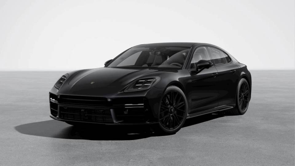 2026 Porsche Panamera
