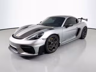 2025 Porsche 718 Cayman GT4 RS's photo