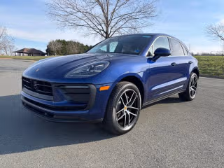 2026 Porsche Macan