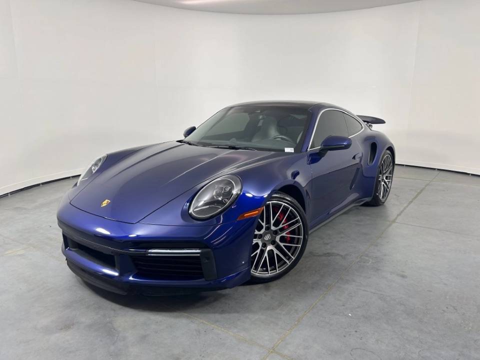 2021 Porsche 911