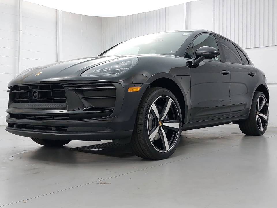 2026 Porsche Macan