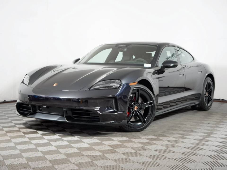 2026 Porsche Taycan GTS