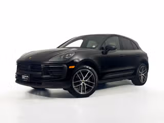 2026 Porsche Macan's photo